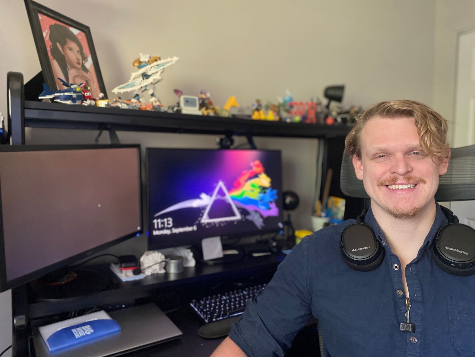 UCF alumni Josh Wade provides useful expertise for aspiring game developers